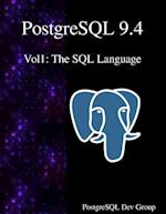 PostgreSQL 9.4 Vol1