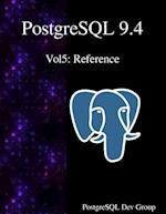 PostgreSQL 9.4 Vol5
