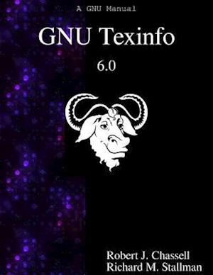 Gnu Texinfo 6.0