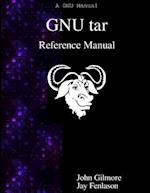 Gnu Tar Reference Manual