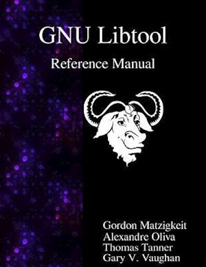 Gnu Libtool Reference Manual