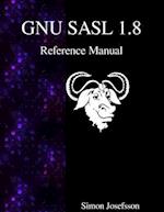 Gnu Sasl 1.8 Reference Manual