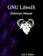 Gnu Librejs Reference Manual