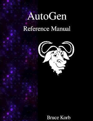 Autogen Reference Manual
