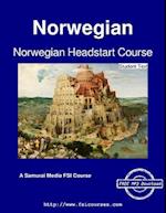 Norwegian Headstart Course - Student Text