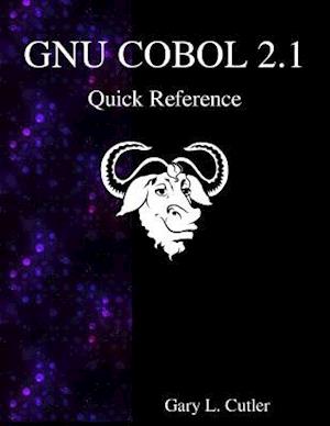 Gnu COBOL 2.1 Quick Reference