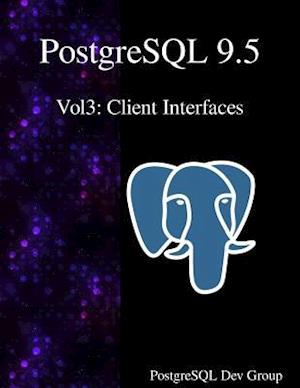 PostgreSQL 9.5 Vol3