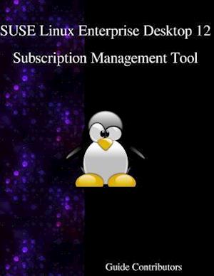 Suse Linux Enterprise Desktop 12 - Subscription Management Tool