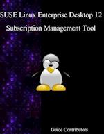 Suse Linux Enterprise Desktop 12 - Subscription Management Tool