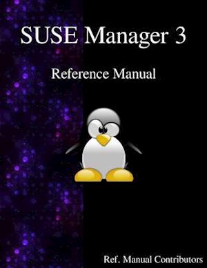 Suse Manager 3 - Refernce Manual