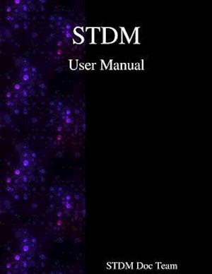 Stdm User Manual