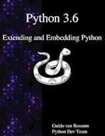 Python 3.6 Extending and Embedding Python