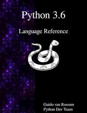 Python 3.6 Language Reference