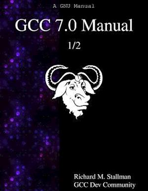 Gcc 7.0 Manual 1/2