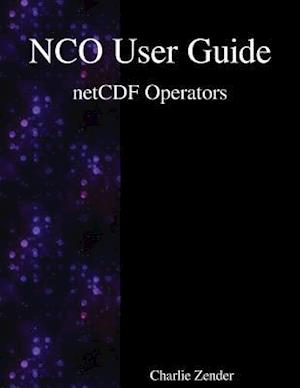 Nco User Guide