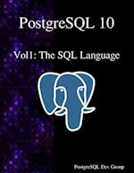 PostgreSQL 10 Vol1