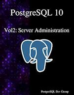 PostgreSQL 10 Vol2