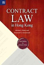 Contract Law in Hong Kong, Third Edition