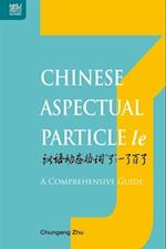 Chinese Aspectual Particle le