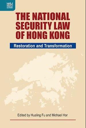 The National Security Law of Hong Kong