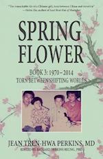 Spring Flower Book 3