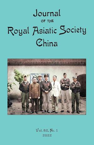 Journal of the Royal Asiatic Society China 2022