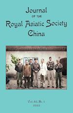 Journal of the Royal Asiatic Society China 2022 