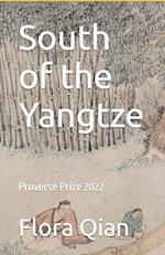 South of the Yangtze: Proverse Prize 2022 