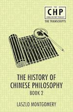 The History of Chinese Philosophy Book 2