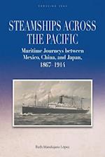 Steamships Across the Pacific