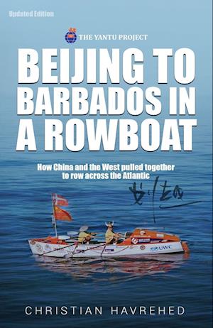 Beijing to Barbados in a Rowboat