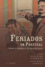 Feriados Em Portugal