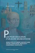 Plan Pour l'Éducation d'Un Jeune Seigneur Russe