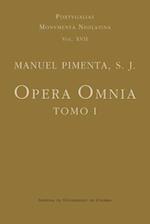 Opera Omnia - Tomo I