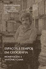 Espaços E Tempos Em Geografia