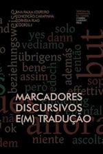 Marcadores Discursivos (E)M Tradução