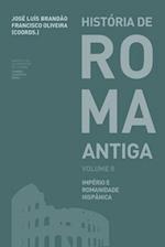 História de Roma Antiga Volume II