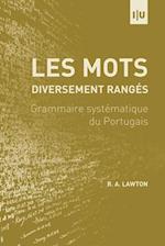 Les Mots. Diversement Rangés