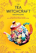 The Tea Witchcraft Grimoire