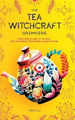 The Tea Witchcraft Grimoire