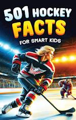 501 Hockey Facts for Smart Kids