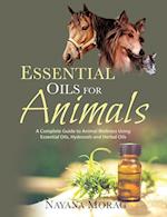 Essential Oils For Animals
