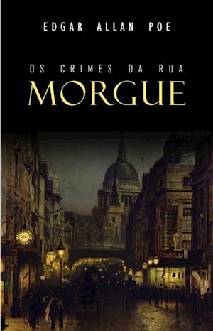 Os Crimes da Rua Morgue