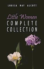 Complete Little Women: Little Women, Good Wives, Little Men, Jo's Boys