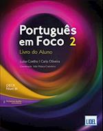 Português em Foco 2 - B1 Livro do Aluno + audio download