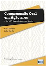 Compreensao Oral em Acao - Mais de 100 Exercicios com Audio