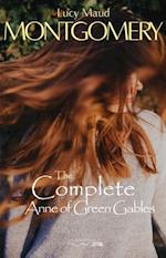 Complete Anne of Green Gables Collection
