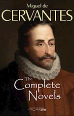 Complete Novels of Miguel de Cervantes