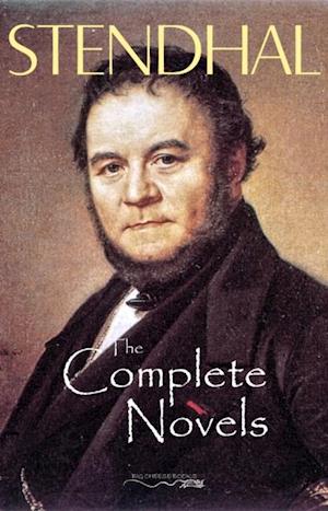 Complete Novels of Stendhal