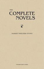 Harriet Beecher Stowe: The Complete Novels